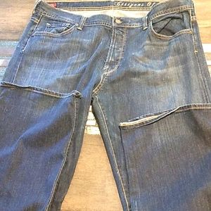 COH men's jeans.   Box 133